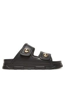 Furla Klapki Sfera YJ54SFE Y62000 O6000 Czarny