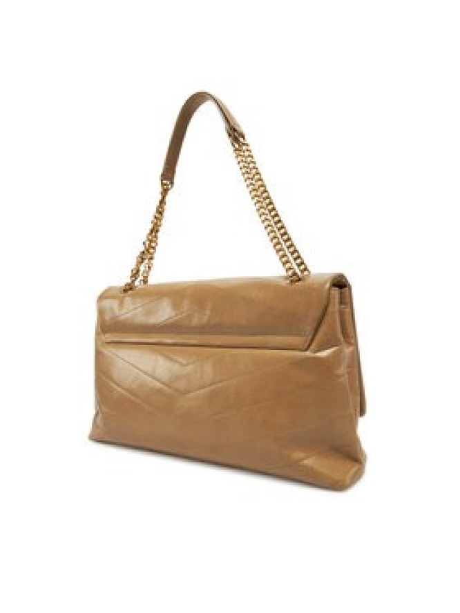 TWINSET Torebka 251TB7450 Brązowy