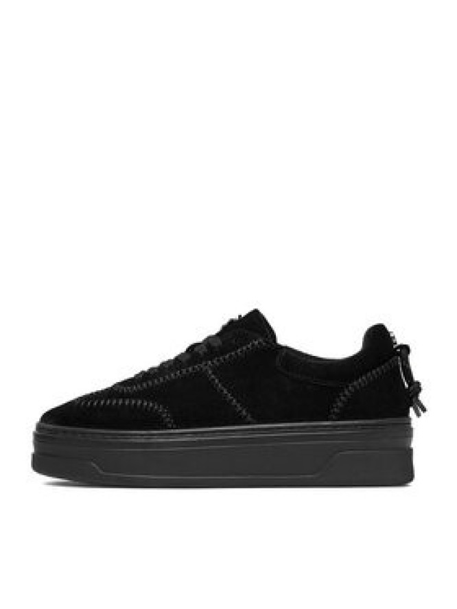 Beverly Hills Polo Club Sneakersy EO-WI16-MALMO-01 Czarny