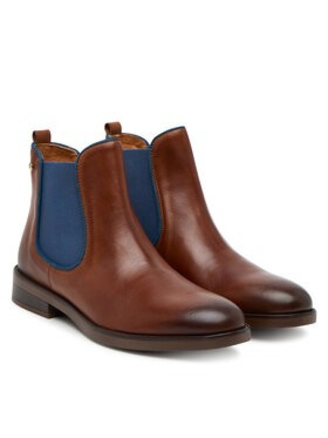 Pikolinos Sztyblety W3C-8594 Brązowy