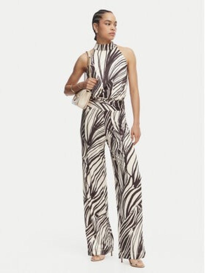 Guess Kombinezon W6GK12 K2937 Brązowy Regular Fit