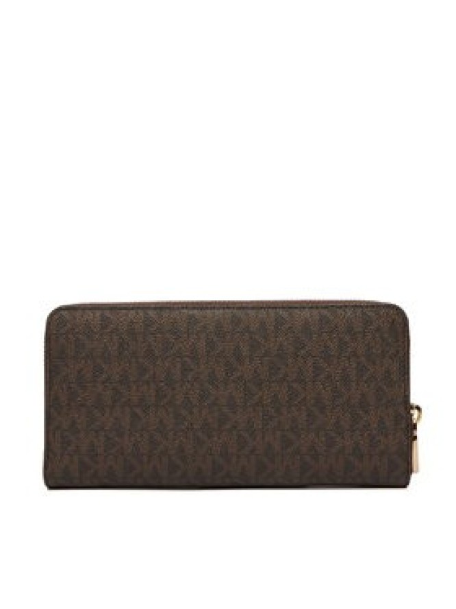 MICHAEL Michael Kors Portfel Jet Set 32F5GJ6T7B Brązowy