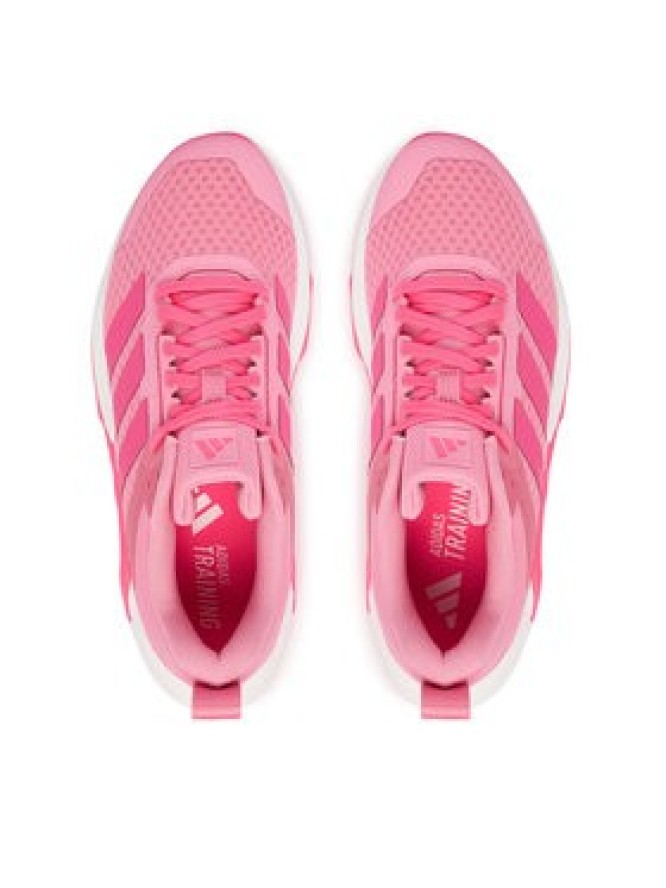 adidas Buty na siłownię Dropset Control Trainer W KJ4208 Różowy