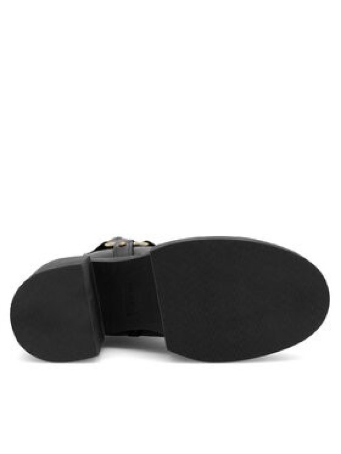 Eva Minge Botki HONDA-03 Czarny