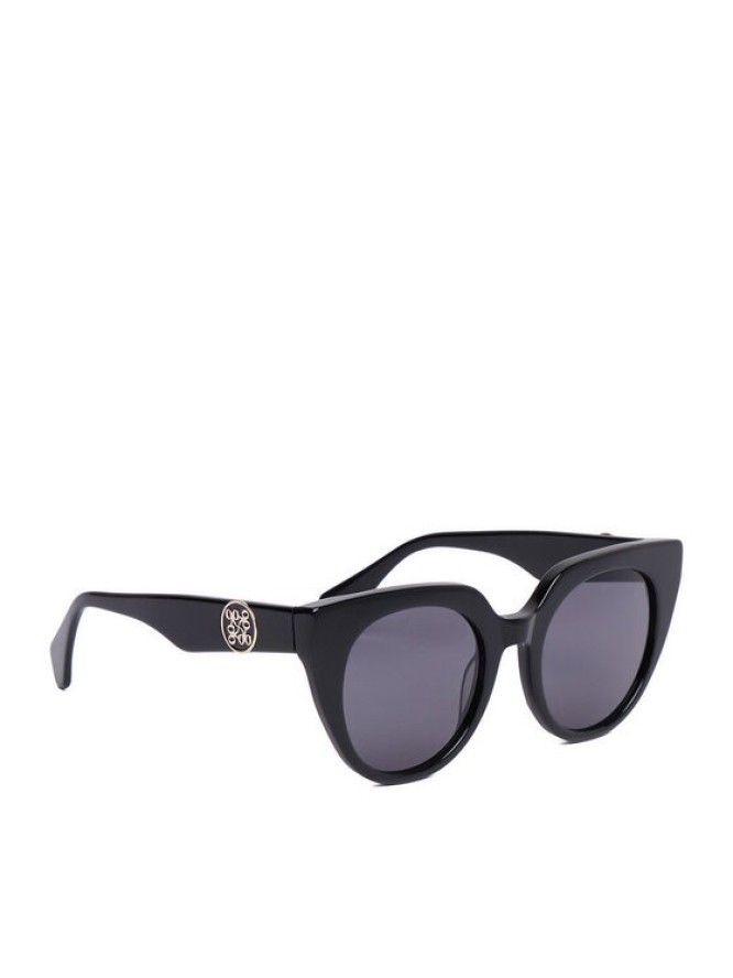 Nine West Okulary przeciwsłoneczne CEO-NW55247S Czarny
