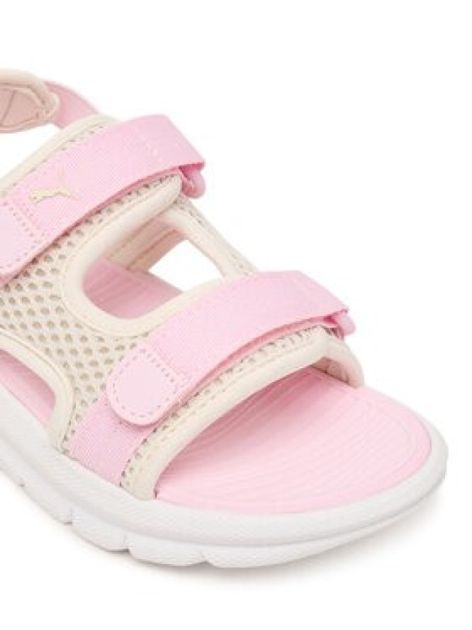 Puma Sandały Evolve Sandal PS 389147 21 Różowy