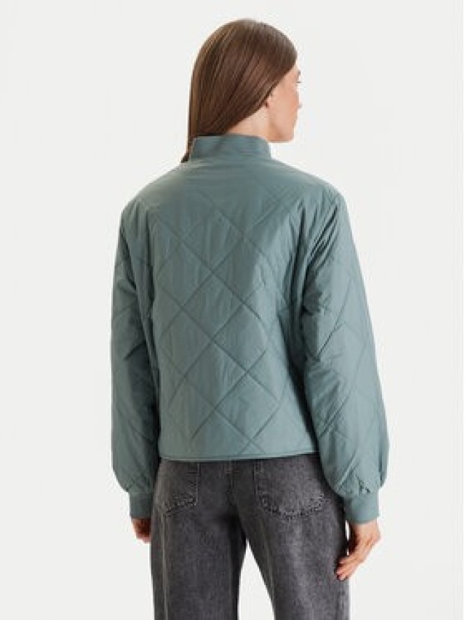 Calvin Klein Jeans Kurtka bomber LV147E514G Szary Regular Fit