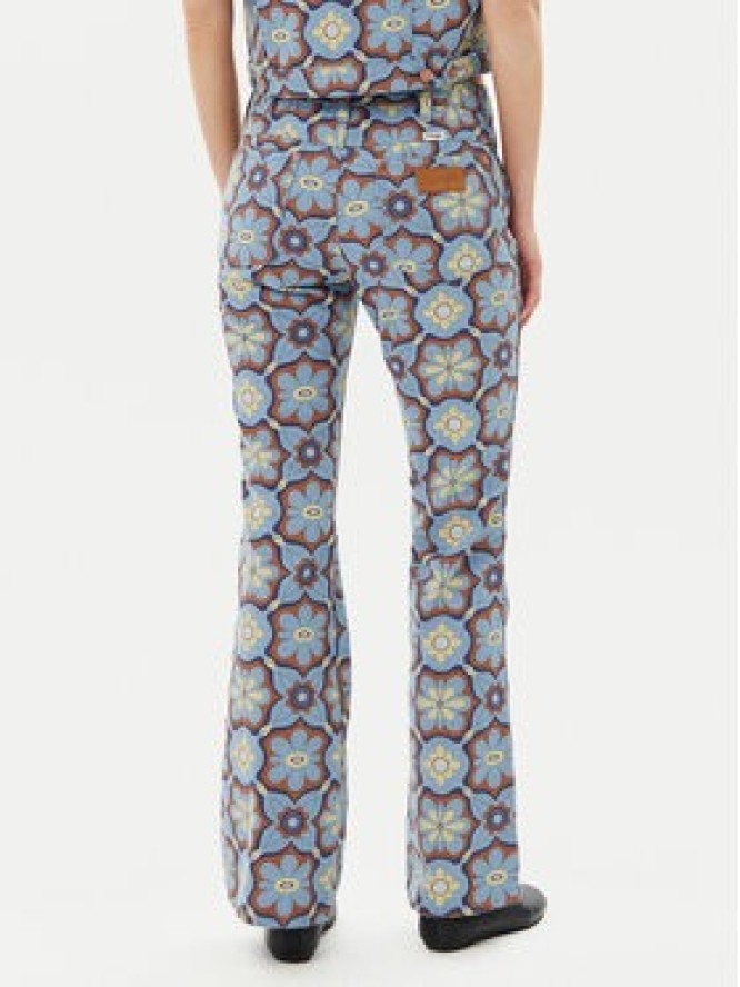 Wrangler Jeansy 112362659 Niebieski Bootcut Fit