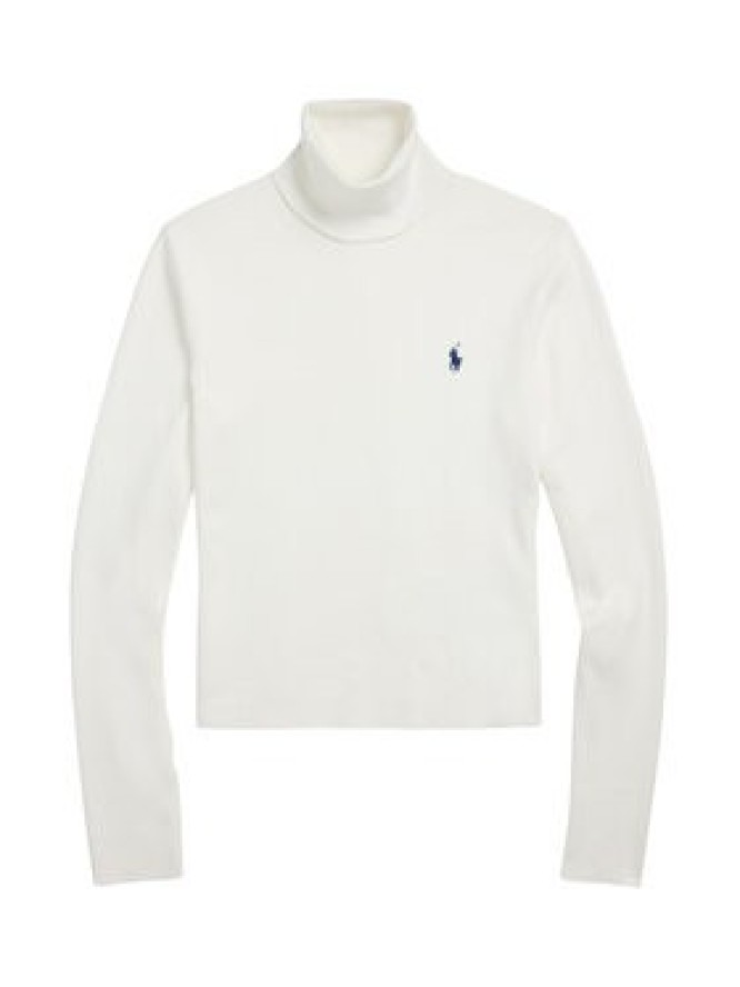 Polo Ralph Lauren Golf 211959287003 Biały Regular Fit