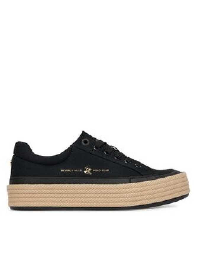 Beverly Hills Polo Club Sneakersy CEO-WSS21536-01 Czarny