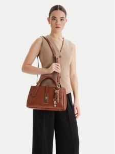 Guess Torebka Brooke HWBG98 97060 Brązowy