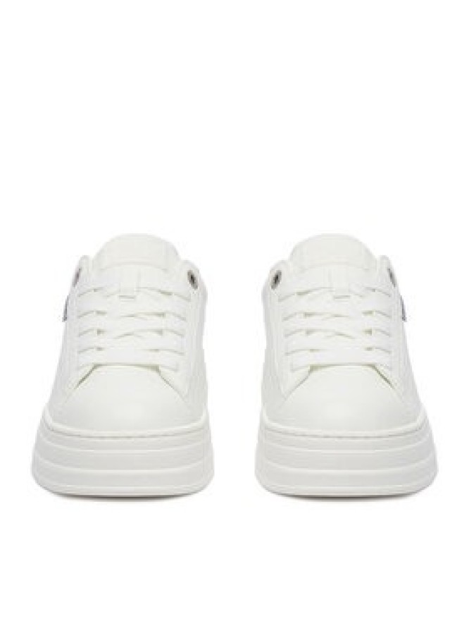 Guess Jeans Sneakersy WBEO-GSJ0917 Biały