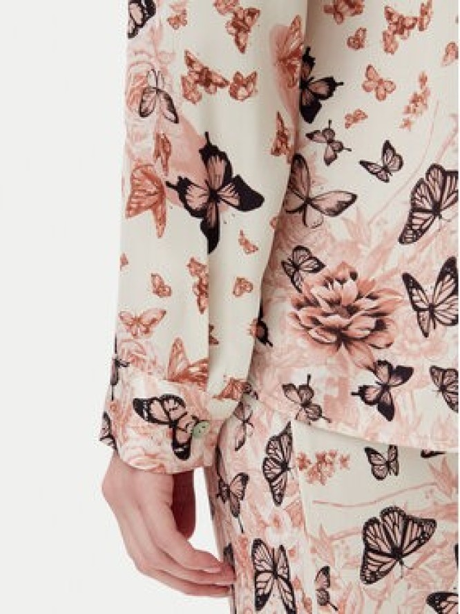 ViCOLO Koszula TD0689 Kolorowy Regular Fit