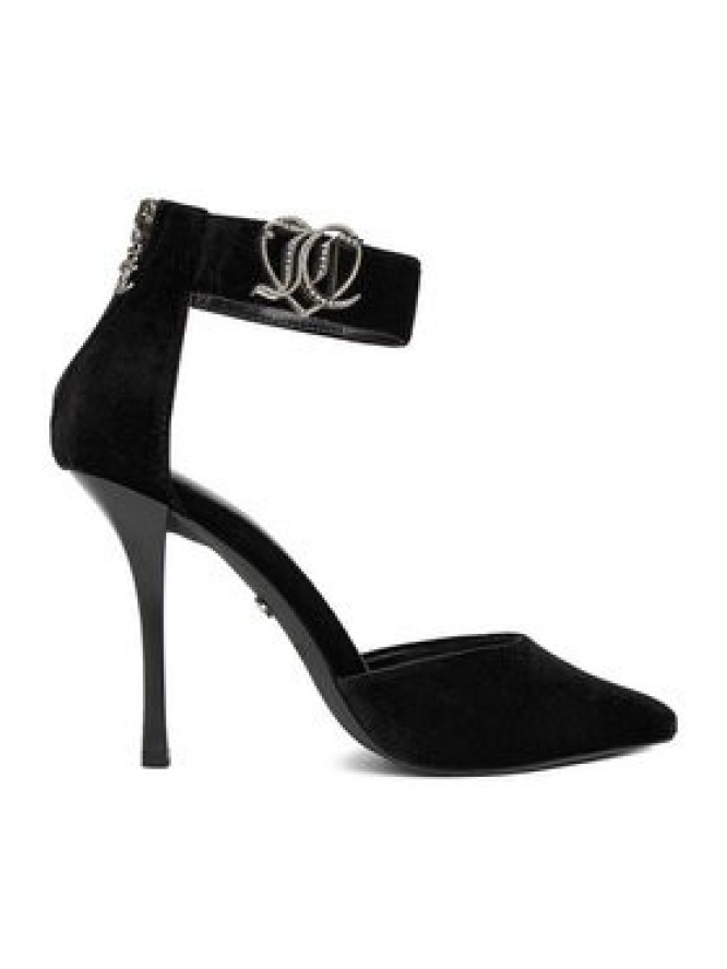 Juicy Couture Szpilki EO-S4S96733-01B Czarny
