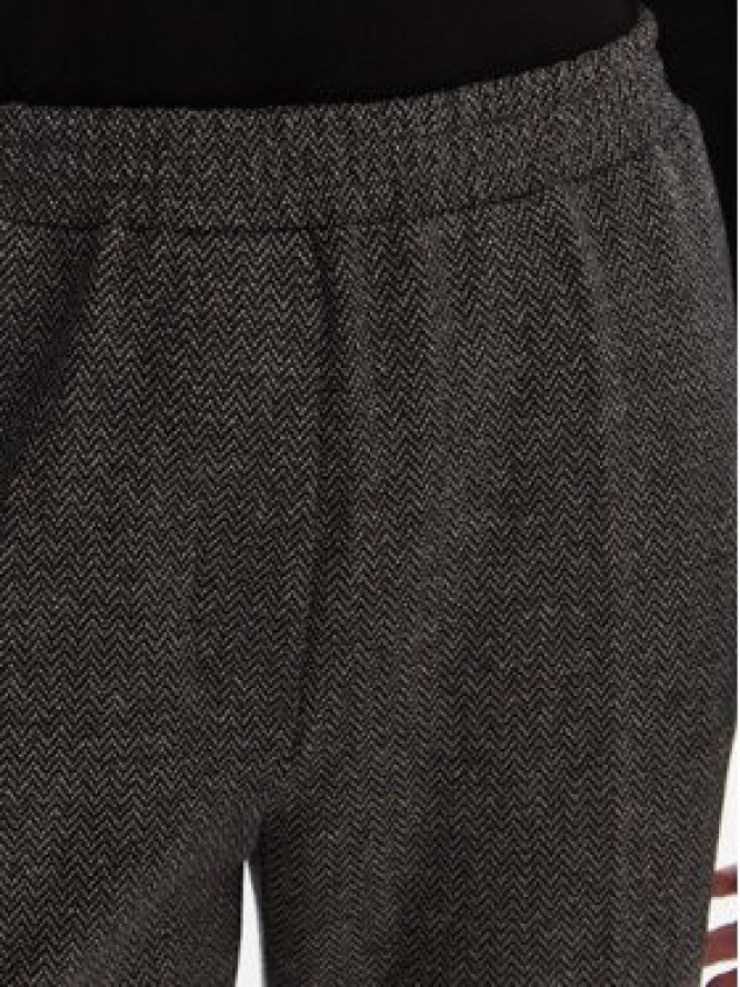 Weekend Max Mara Spodnie materiałowe Zelma 2525786042 Szary Regular Fit
