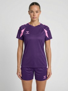 Koszulka damska Hummel Core 2.0