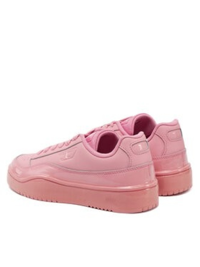 Diesel Sneakersy S-Tracker-D Low W Y03513 P8124 T4292 Różowy