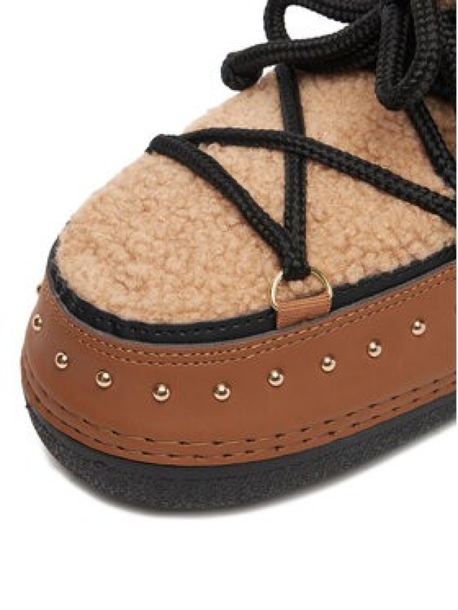 DeeZee Śniegowce JC4328 Brązowy