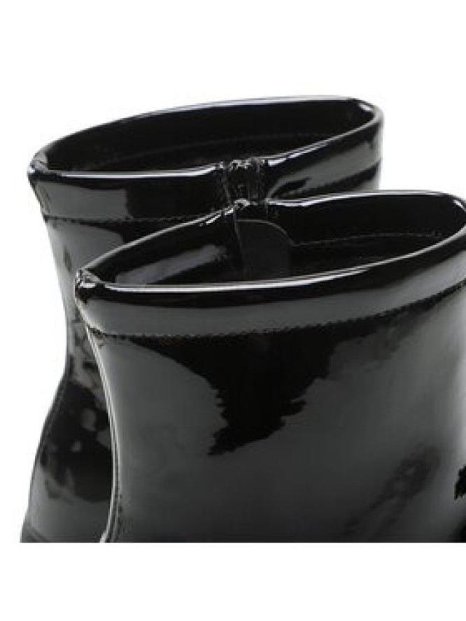 Jenny Fairy Botki WS5800-02 Czarny