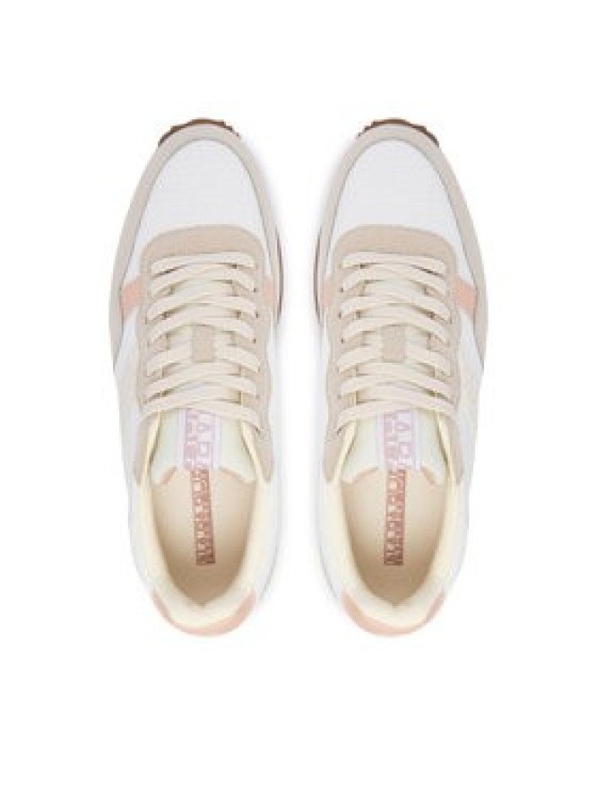 Napapijri Sneakersy NP0A8A6C Biały