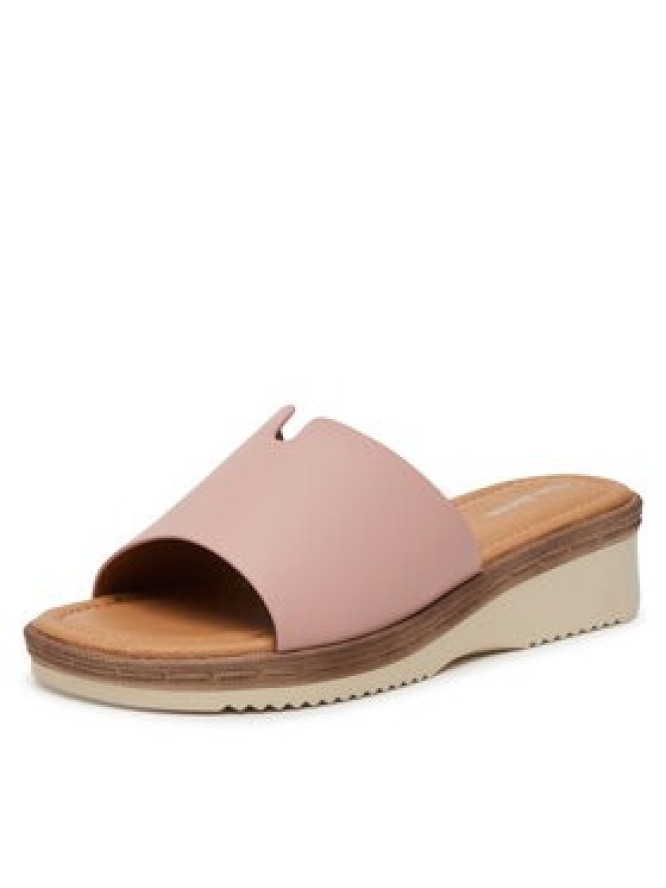 Clara Barson Klapki WFA3692-1 Różowy