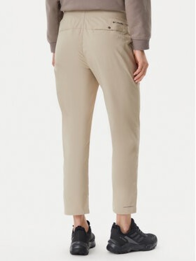 Columbia Spodnie outdoor Cedar Crest™ 2119793 Beżowy Regular Fit