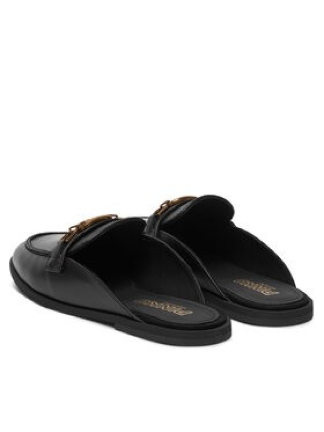 PINKO Klapki Naty 09 SD0543 P001 Czarny