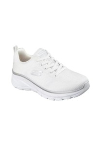 Buty SKECHERS FASHION FIT 2.0 MOONLIGHT Biały