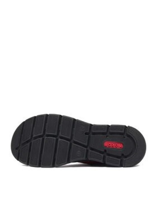 Rieker Botki CEO-55069-35 Czerwony