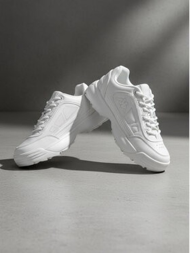 Kappa Sneakersy CEO-SS24-3CK06 Biały