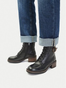Lasocki Botki CEO-RST-6372-02 Czarny