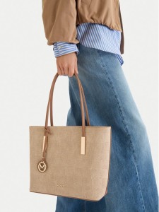MEXX Torebka CEO-MEXX-X-007-09 Beżowy