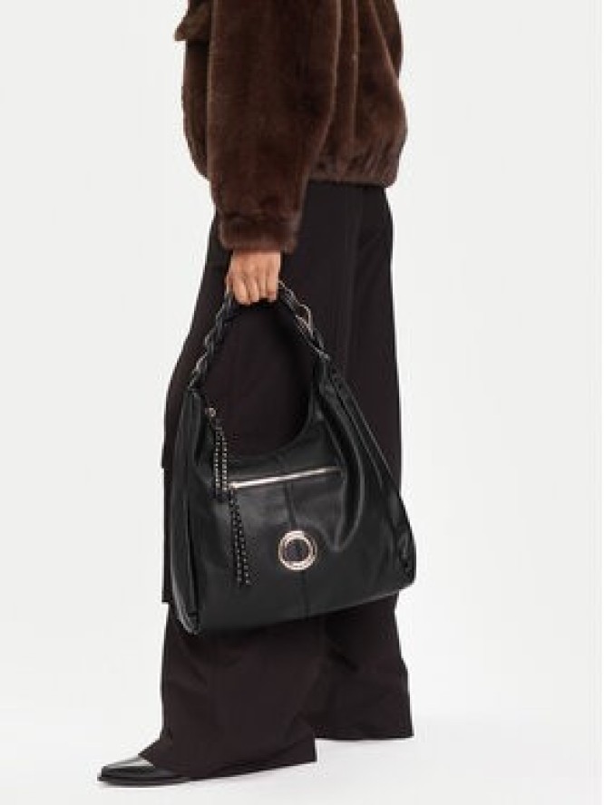 Monnari Torebka TORIMP0-24Z-BAG5930-K020D000-R00 Czarny