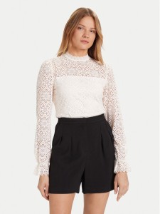 Morgan Bluzka 242-TYRIA Beżowy Regular Fit