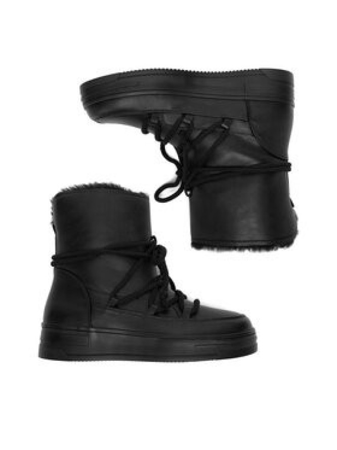 DeeZee Śniegowce HX24025-1 Czarny