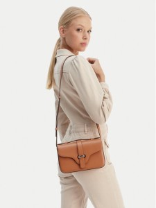 Emporio Armani Torebka EW004419 AF25356 U6034 Brązowy