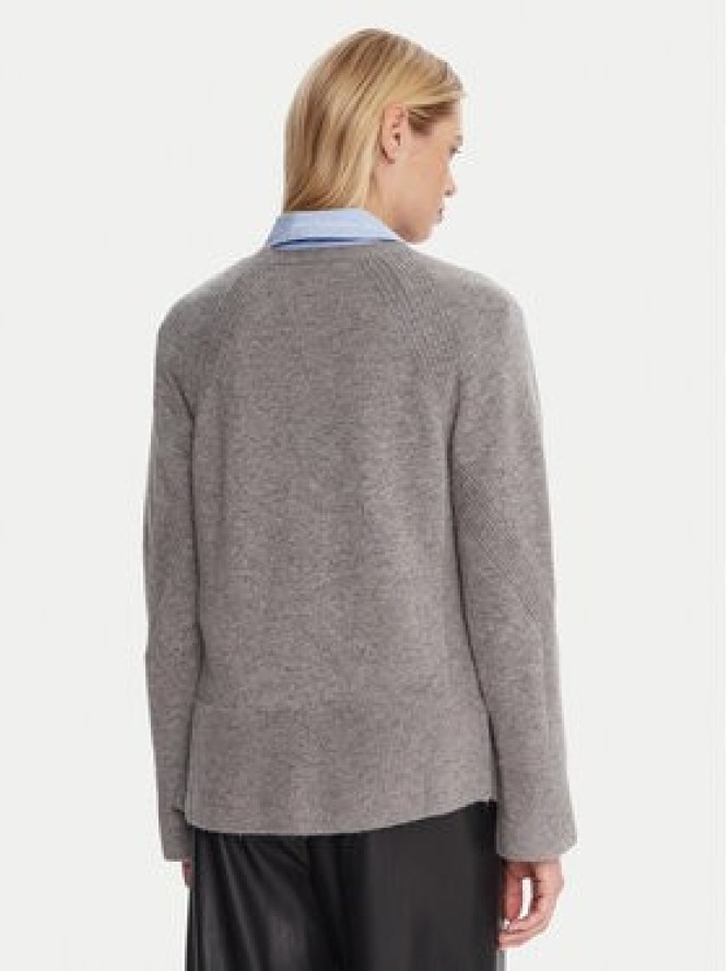 Marella Sweter Alaska 2525366102 Szary Regular Fit