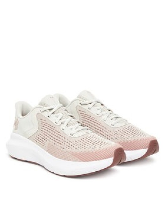 Under Armour Buty do biegania UA Rogue 5 3028262 Écru