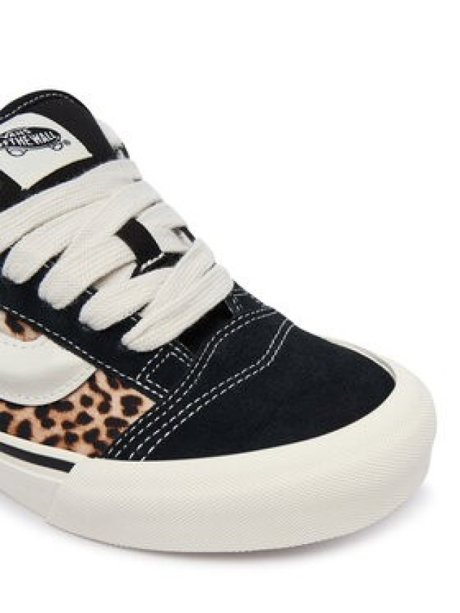 Vans Tenisówki Knu Skool VN000E9XYY61 Brązowy