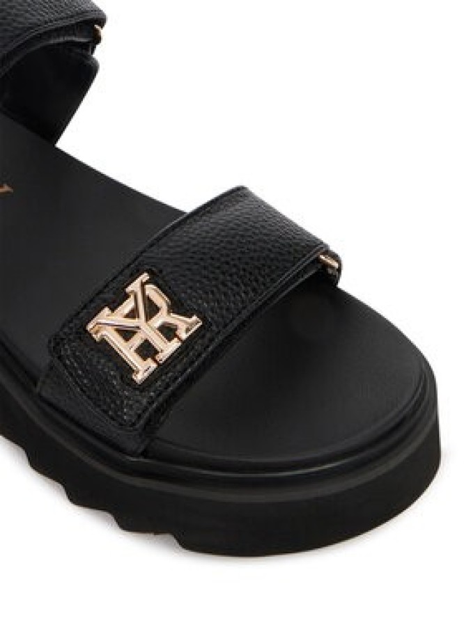 REPLAY Sandały GWF5D .000.C0009S Czarny