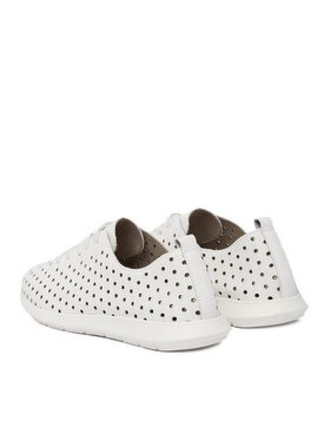 Remonte Półbuty CEO-R7101-80 Biały