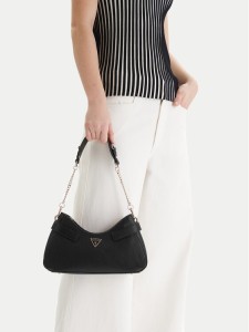 Guess Torebka Serenova HWZG80 91180 Czarny