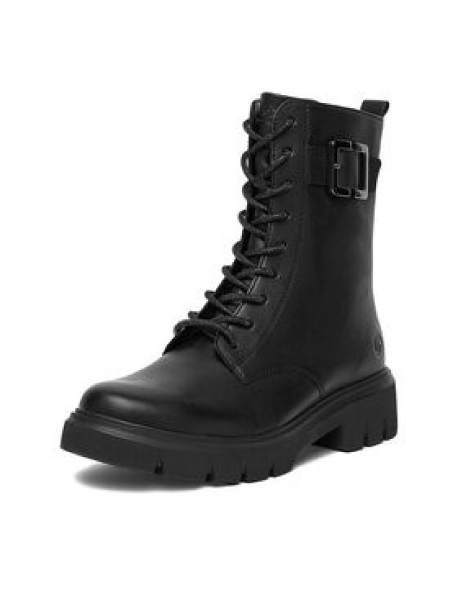 Remonte Trzewiki D1W82-00 Czarny