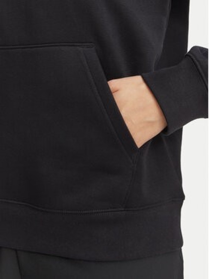 The North Face Bluza Essential Drew Peak NF0A8FDP Czarny Regular Fit