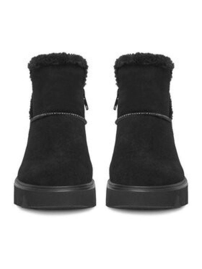 Rieker Śniegowce CEO-W2071-00 Czarny