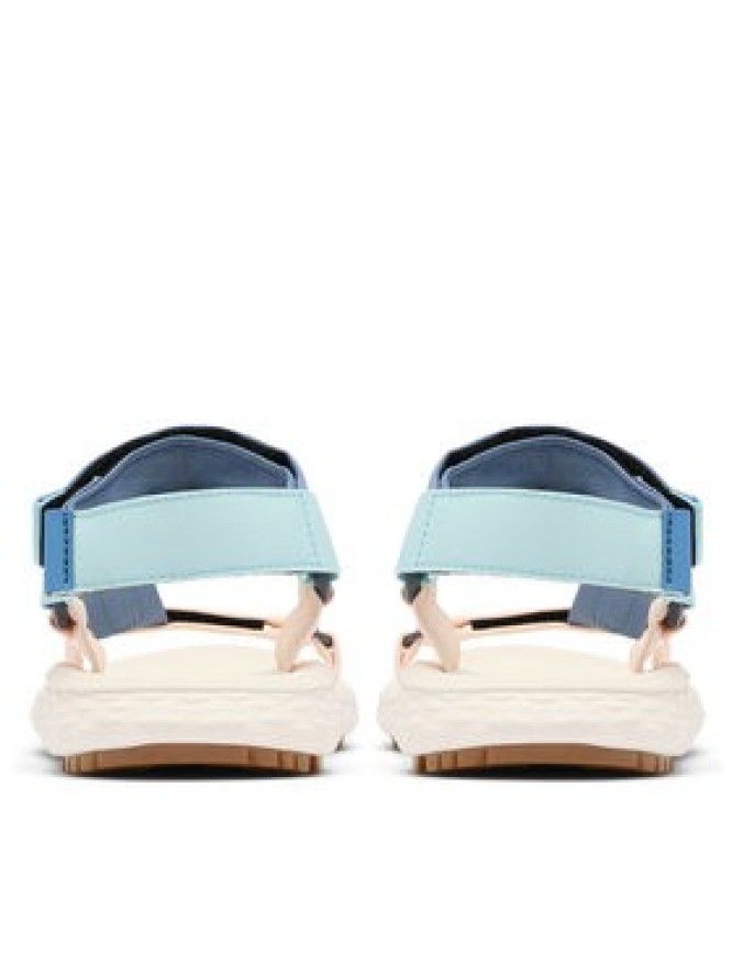 Columbia Sandały Konos Globetrot 2126911 Granatowy