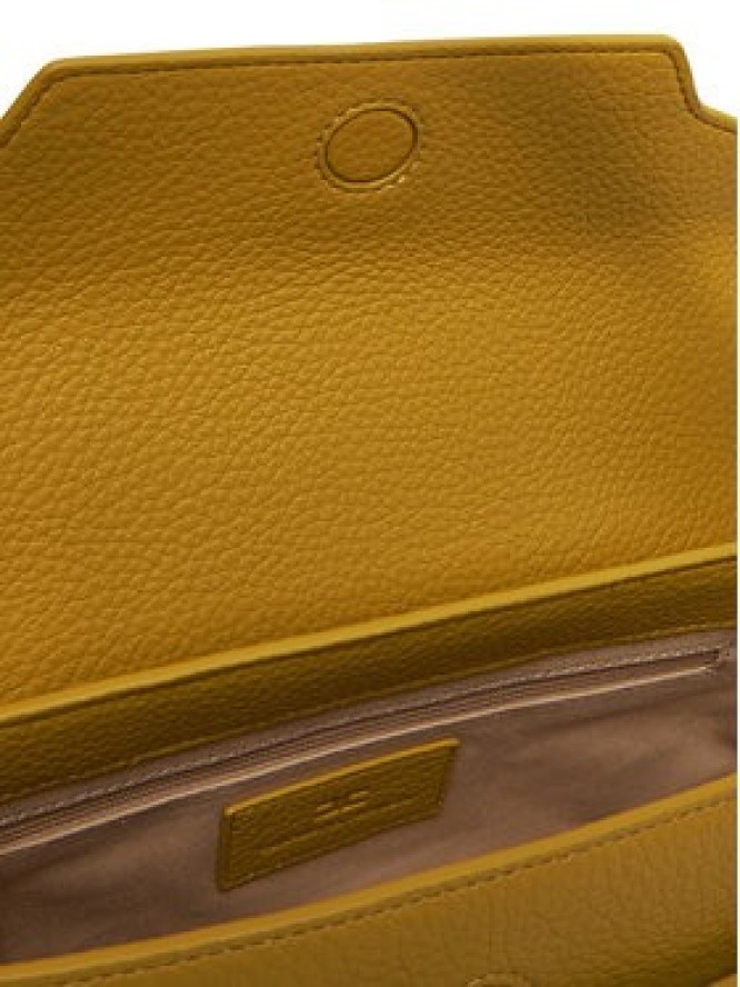 Elisabetta Franchi Torebka BS01A51E2 DC6 Żółty