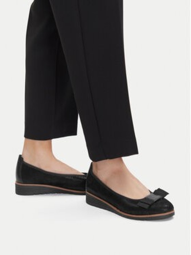 Lasocki Baleriny CEO-RST-TOMBA-29 Czarny