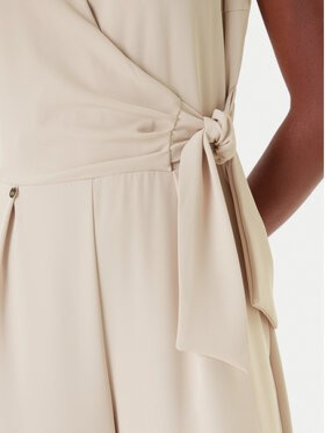 Rinascimento Kombinezon CFC0126186003 Beżowy Regular Fit