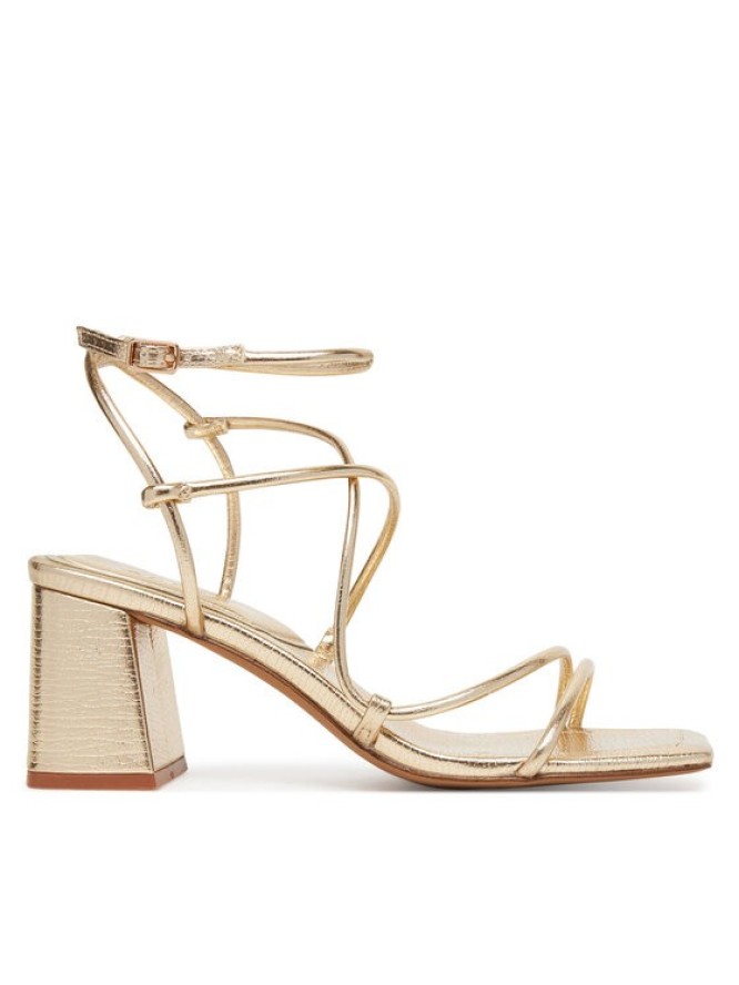 Aldo Sandały Harmonni 13768227 Złoty